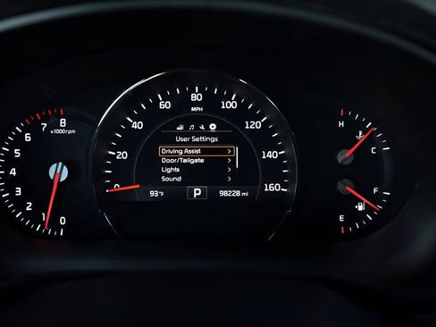 Used 2016 Kia Sorento EX w/ EX Premium Package image 32