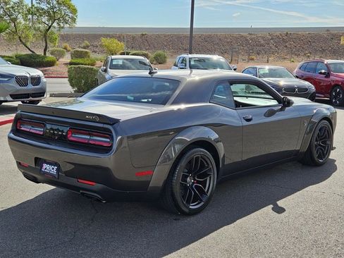Used 2023 Dodge Challenger SRT Hellcat RWD image 5