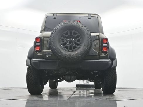 New 2025 Ford Bronco Raptor AWD/4WD image 42