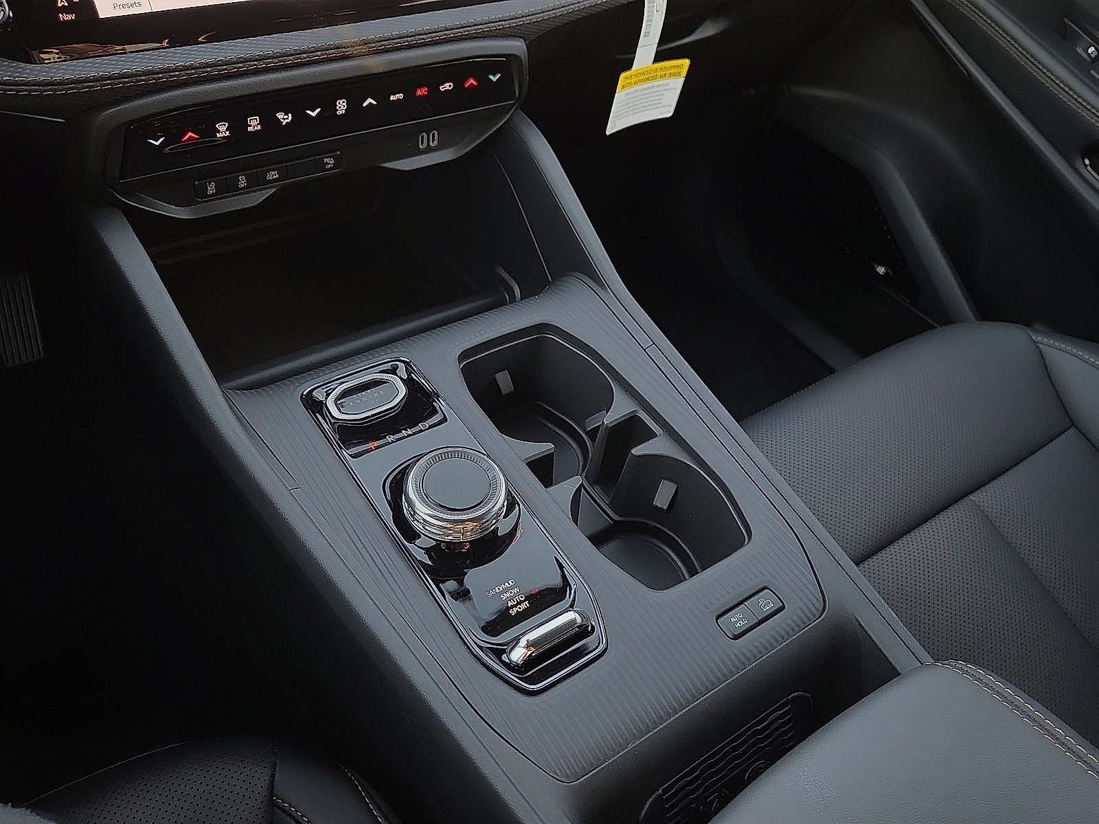 New 2026 Jeep Cherokee Limited AWD/4WD image 25