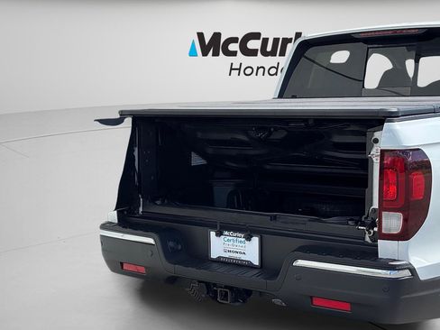 Certified 2020 Honda Ridgeline RTL-E image 8