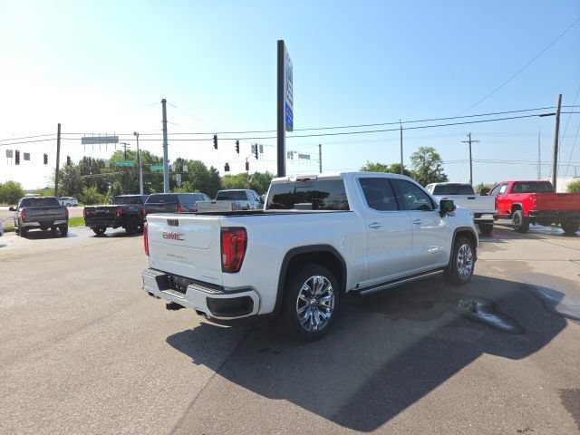 Used 2024 GMC Sierra 1500 Denali w/ Denali Reserve Package AWD/4WD image 6