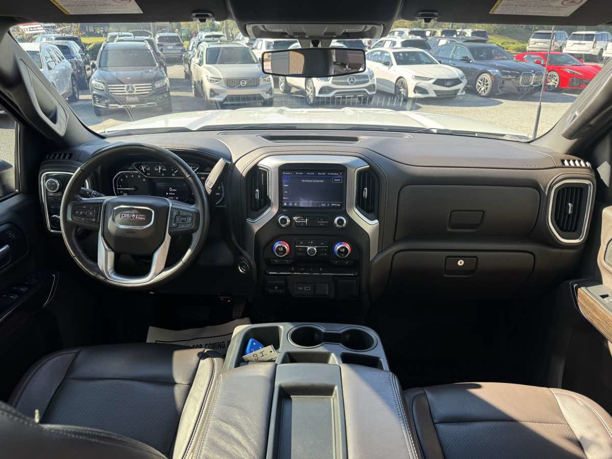 Used 2022 GMC Sierra 2500 SLE w/ SLE Value Package; AWD/4WD image 14