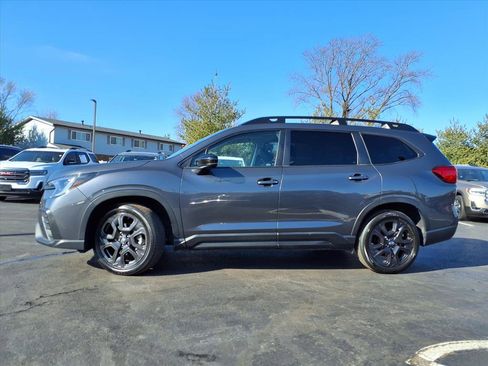 Used 2024 Subaru Ascent Onyx Edition Limited image 36