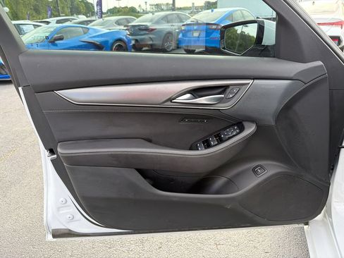 Used 2025 Cadillac CT5 Premium Luxury w/ Sun And Sound Package RWD image 10