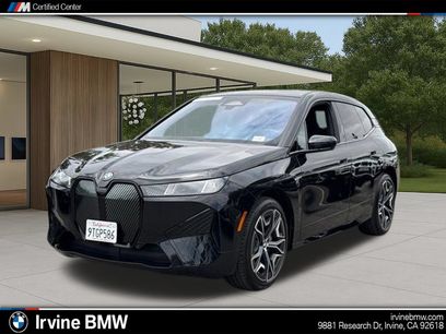 Used 2026 BMW iX xDrive45