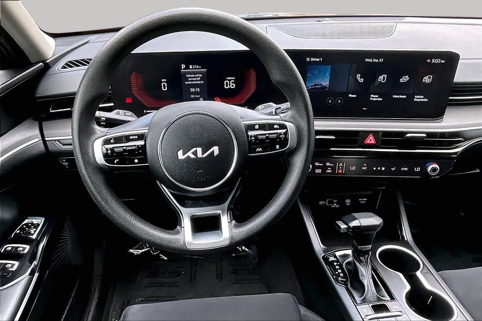 Used 2026 Kia K5 LXS FWD image 6