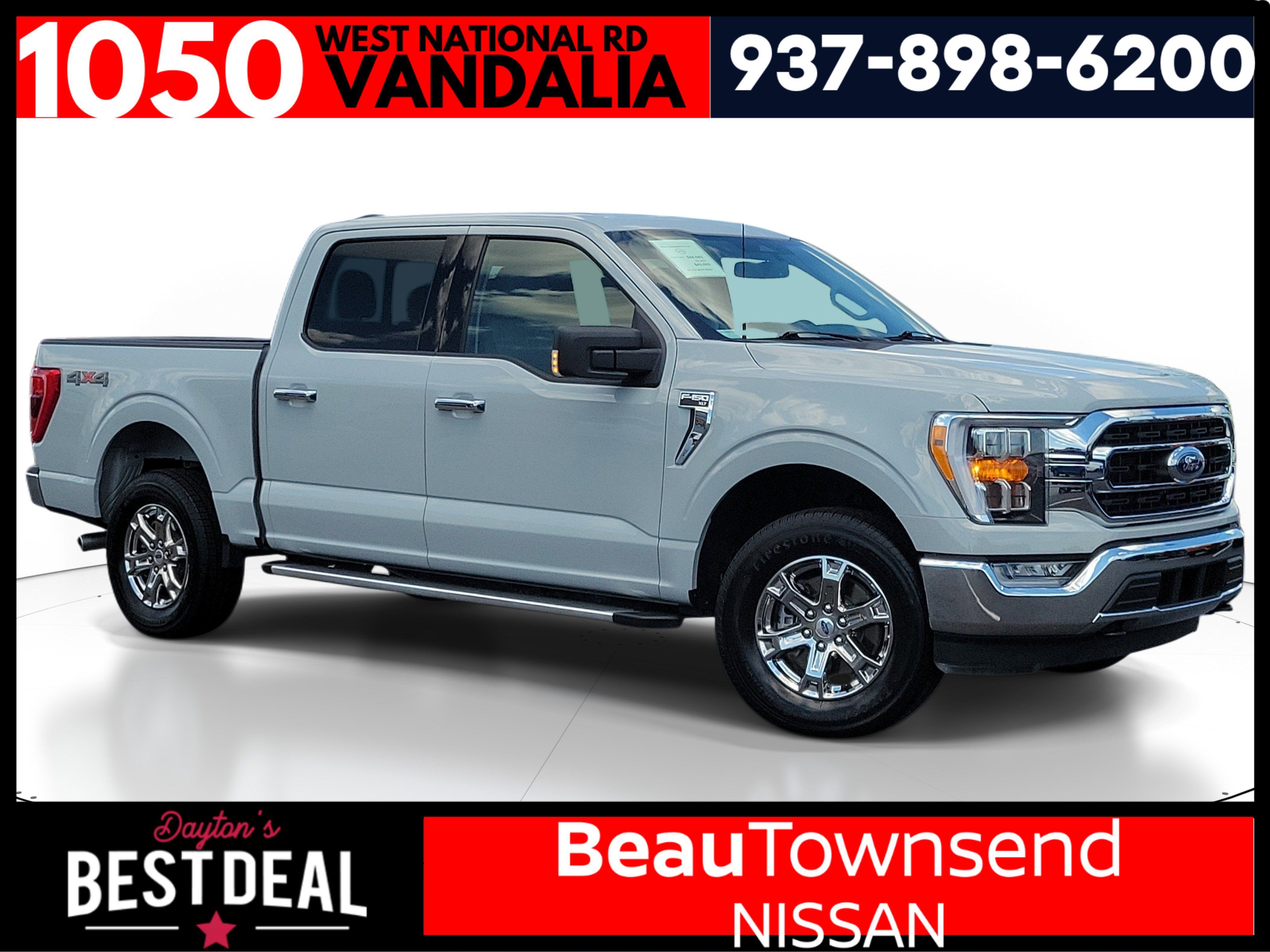 Used 2023 Ford F150 XLT w/ Equipment Group 302A High AWD/4WD 360° Tour