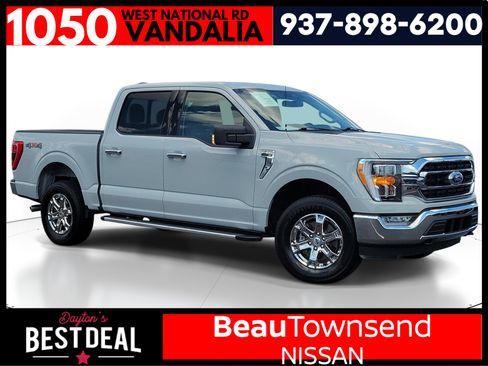 Used 2023 Ford F150 XLT w/ Equipment Group 302A High AWD/4WD image 1