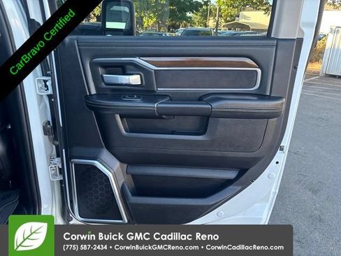 Used 2024 RAM 2500 Laramie AWD/4WD image 35