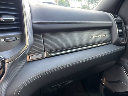 Used 2021 RAM 1500 Limited w/ Night Edition RWD image 56