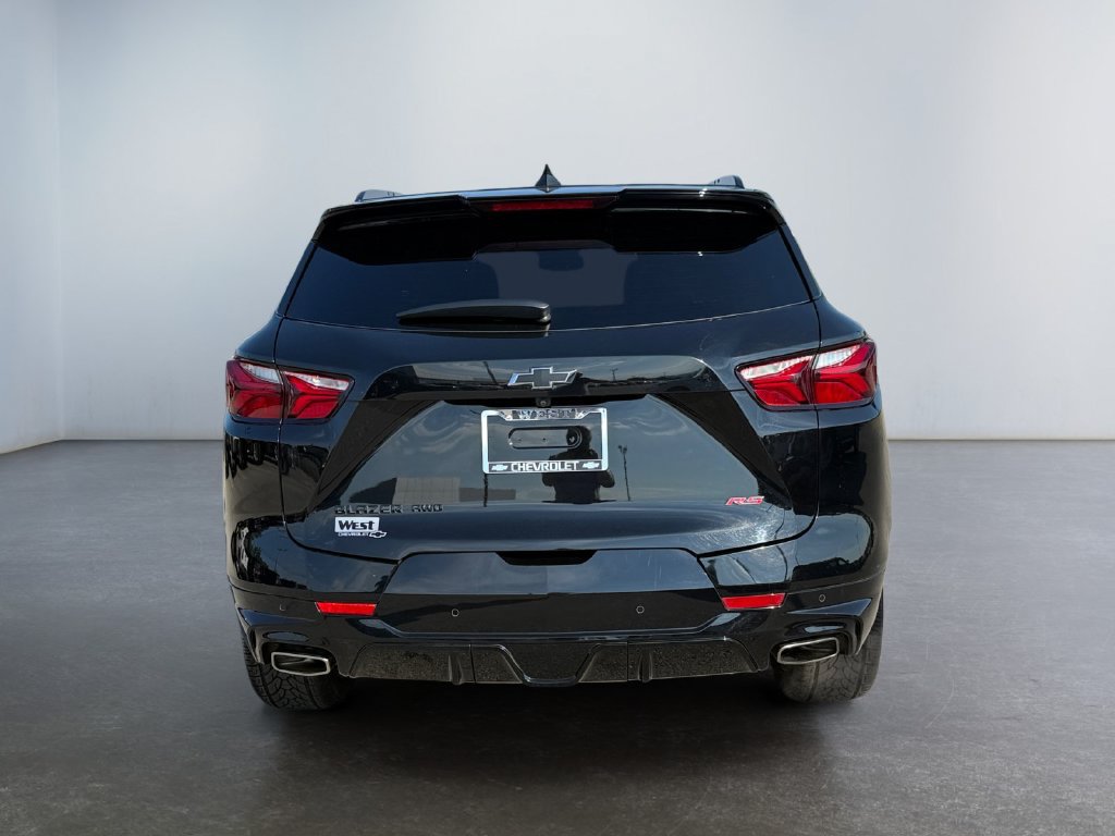Used 2020 Chevrolet Blazer RS AWD/4WD image 4