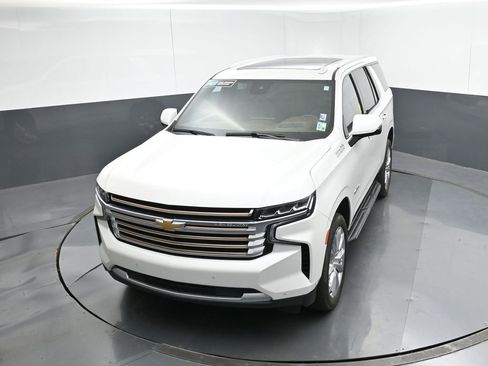 Used 2024 Chevrolet Tahoe High Country w/ Advanced Technology Package image 47