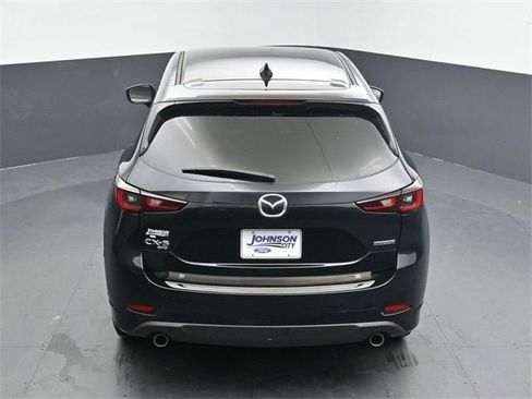 Used 2024 MAZDA CX-5 AWD 2.5 S w/ Select Package image 21