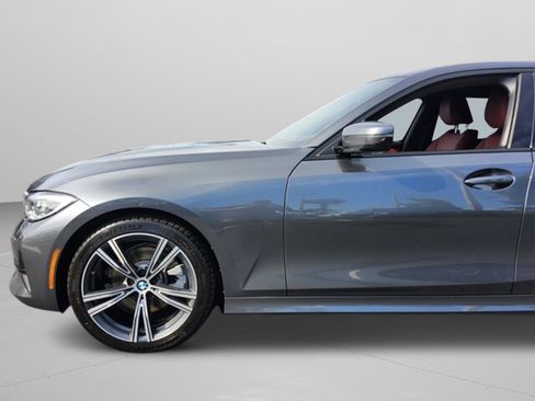 Certified 2022 BMW 330i Sedan w/ Driving Assistance Package image 37