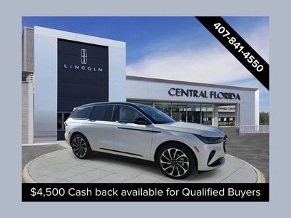 New 2026 Lincoln Nautilus Black Label