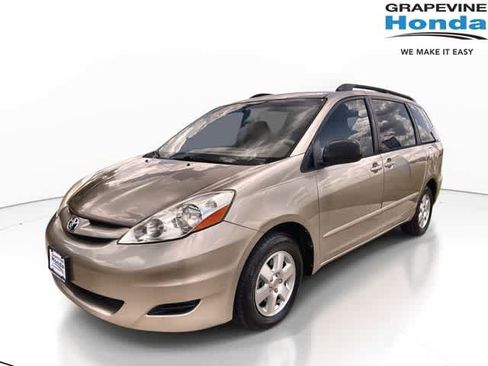 Used 2007 Toyota Sienna LE FWD image 1