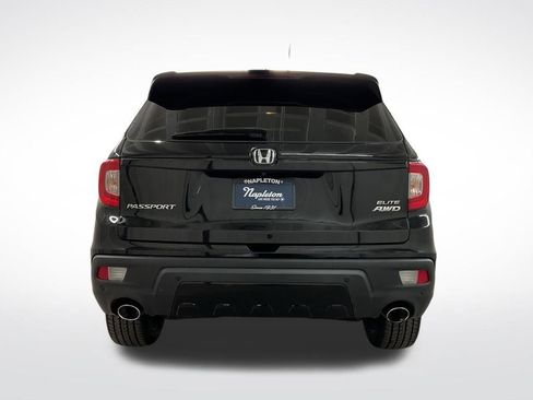Used 2020 Honda Passport Elite image 22