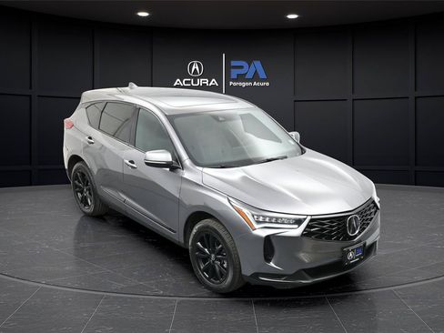 Certified 2025 Acura RDX SH-AWD image 35