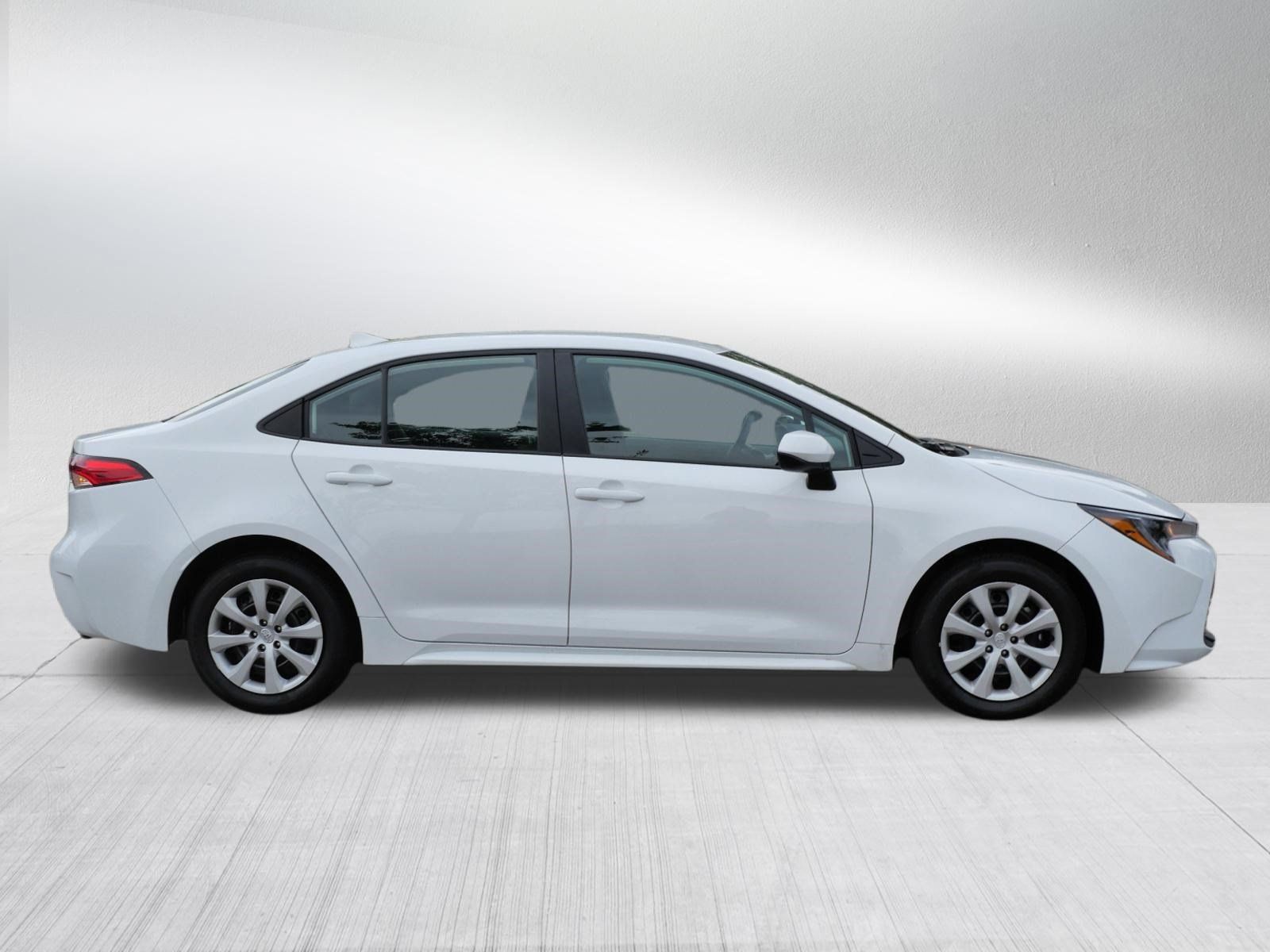 Certified 2026 Toyota Corolla LE FWD image 9