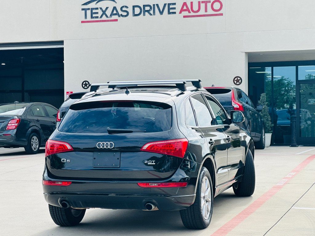 Used 2012 Audi Q5 2.0T Premium Plus AWD/4WD image 10
