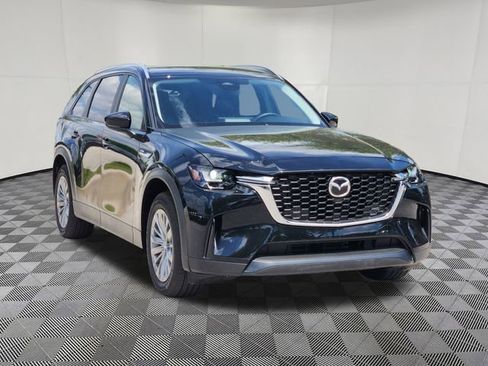 Used 2026 MAZDA CX-90 3.3 Turbo w/ Select Package AWD/4WD image 2
