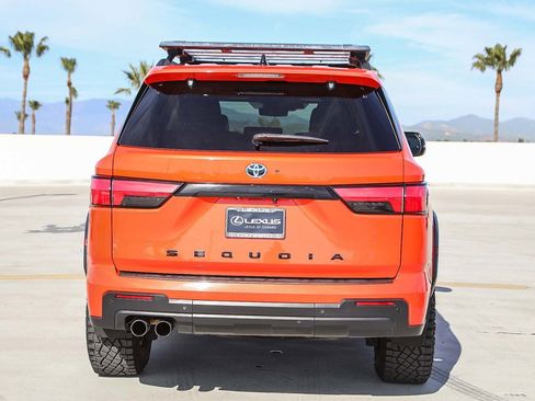 Used 2023 Toyota Sequoia TRD Pro image 6