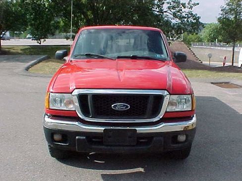 Used 2004 Ford Ranger 4x4 SuperCab image 3