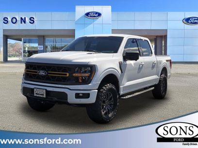 Certified 2024 Ford F150 Tremor w/ Bed Utility Package