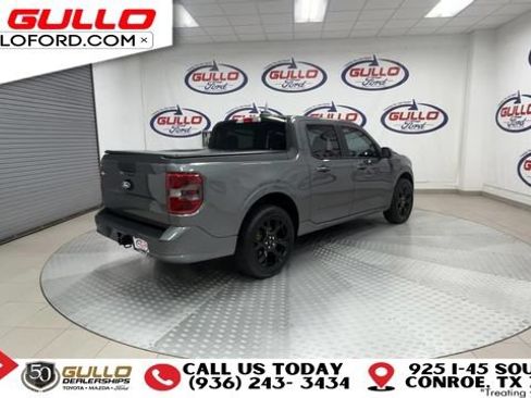 Used 2025 Ford Maverick Lobo AWD/4WD image 8