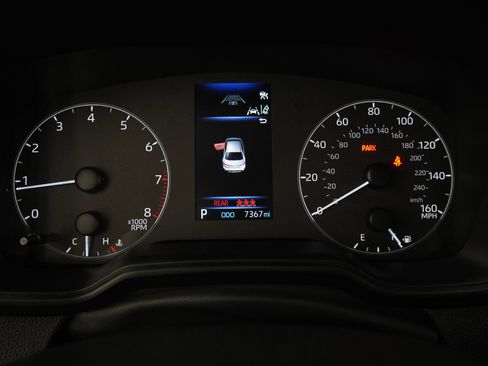 Used 2025 Toyota Corolla LE FWD image 23