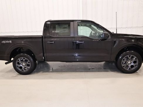 New 2026 Ford F150 STX w/ Equipment Group 200A AWD/4WD image 2