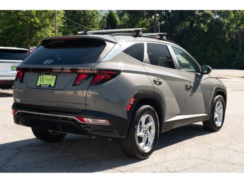 Used 2024 Hyundai Tucson SEL FWD image 8