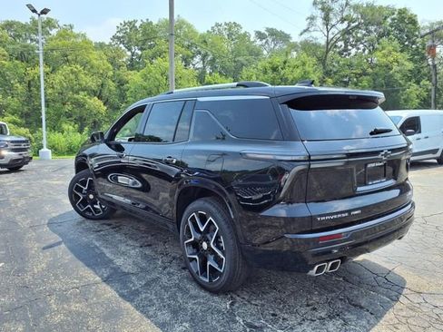 New 2026 Chevrolet Traverse High Country w/ LPO, Floor Liner Package image 10