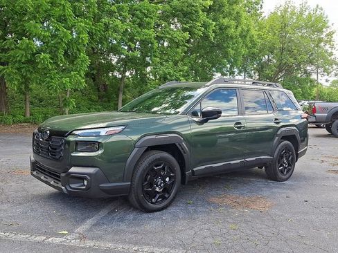 New 2026 Subaru Outback Limited AWD/4WD image 3