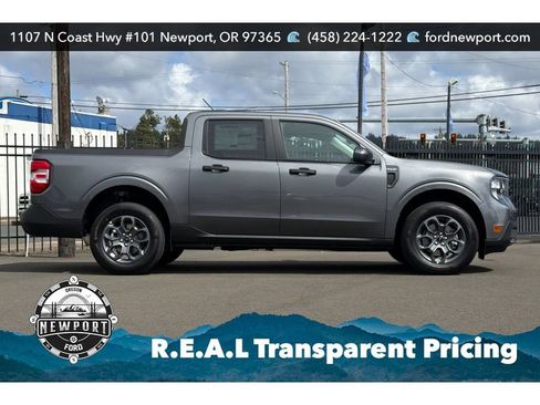 New 2026 Ford Maverick XLT w/ 4K Tow Package AWD/4WD image 2