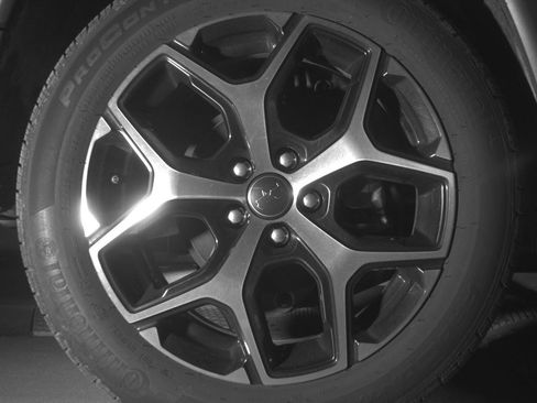 Used 2025 Jeep Compass Limited AWD/4WD image 15