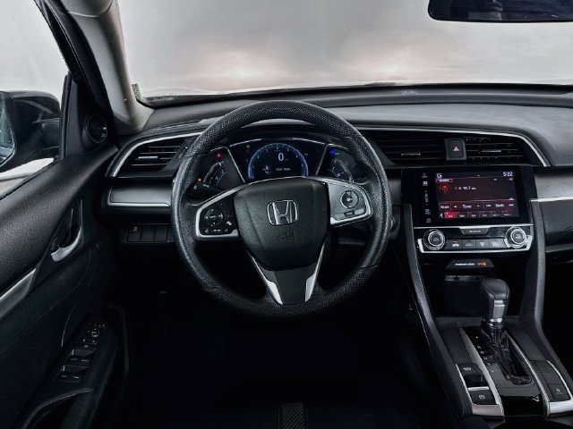 Used 2017 Honda Civic EX image 14