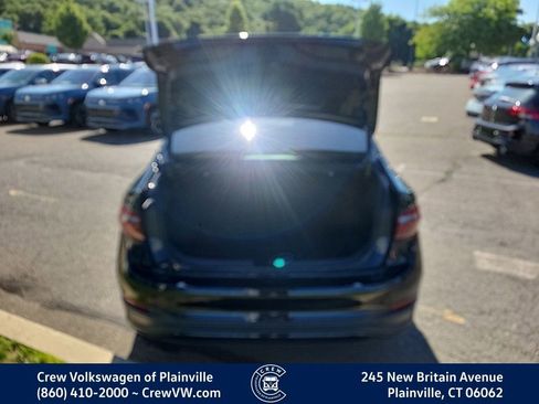 Certified 2024 Volkswagen Jetta Sport FWD image 52