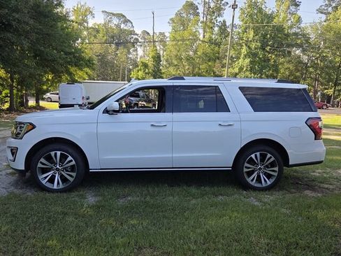 Used 2021 Ford Expedition Max Limited AWD/4WD image 5