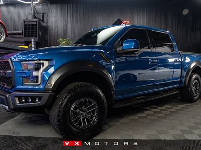 Used 2019 Ford F150 Raptor w/ Equipment Group 802A Luxury