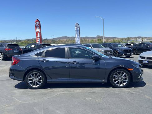 Certified 2021 Honda Civic EX-L image 26
