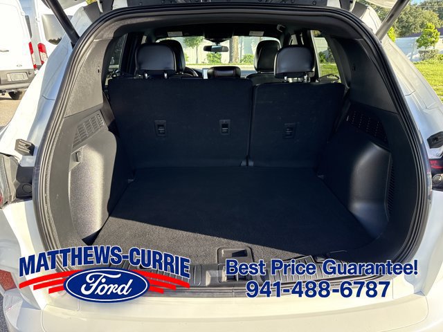 Certified 2023 Ford Escape ST-Line w/ Tech Pack #1 FWD image 13