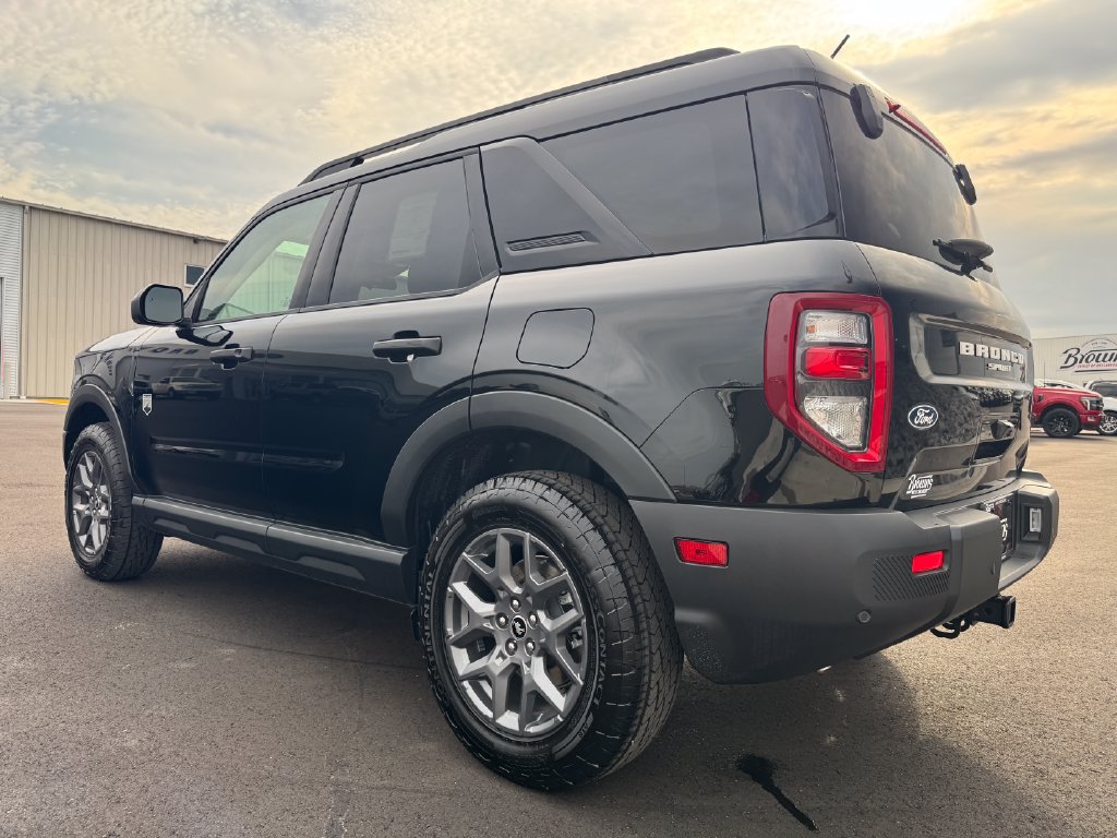 New 2026 Ford Bronco Sport Big Bend w/ Convenience Package AWD/4WD image 7
