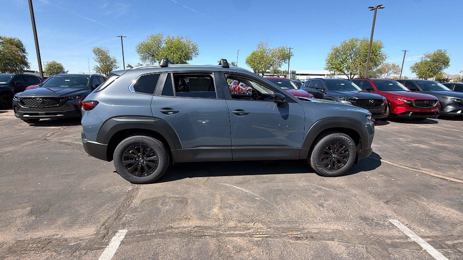 New 2026 MAZDA CX-50 2.5 Hybrid w/ Weather Package AWD/4WD image 8