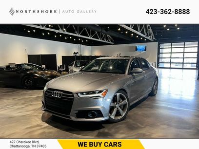 Used 2016 Audi A6 3.0T Prestige w/ Prestige Package