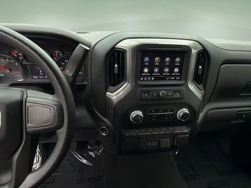 Used 2024 GMC Sierra 1500 Pro w/ Pro Value Package RWD image 12