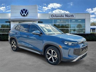 New 2026 Volkswagen Tiguan SE