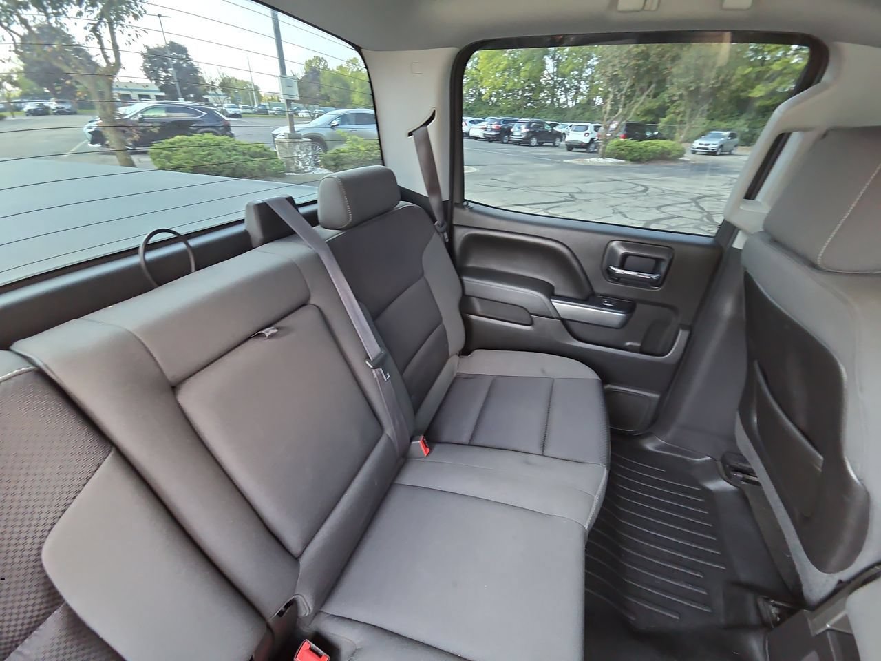 Used 2015 Chevrolet Silverado 1500 LT w/ All Star Edition RWD image 15