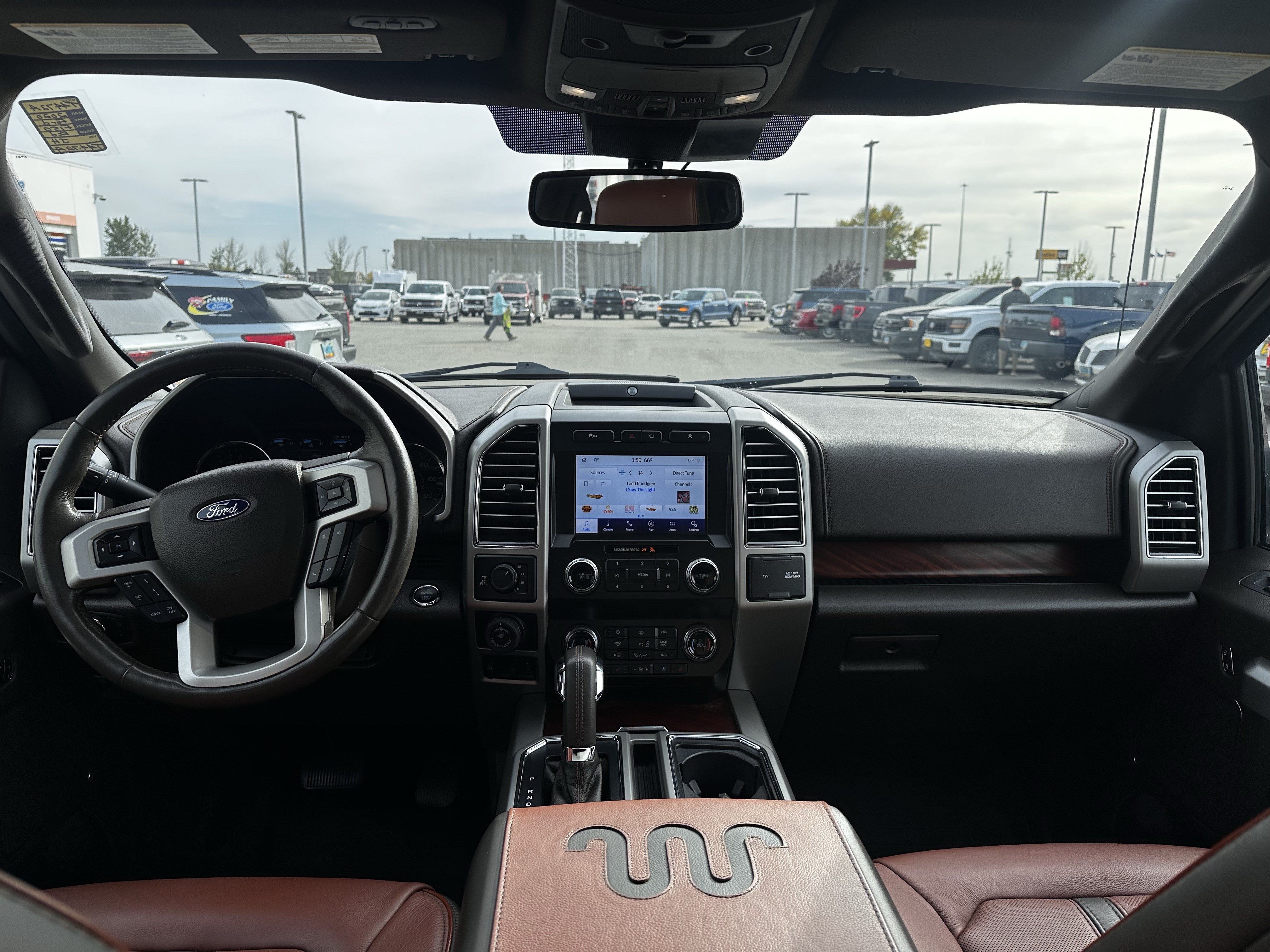 Used 2020 Ford F150 4x4 SuperCrew image 6